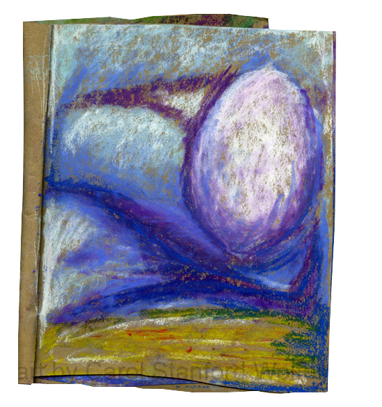 Art Class: Egg Drawing