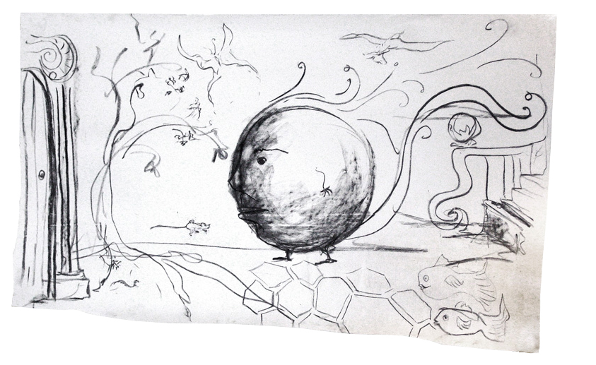 Art class: class 2 A