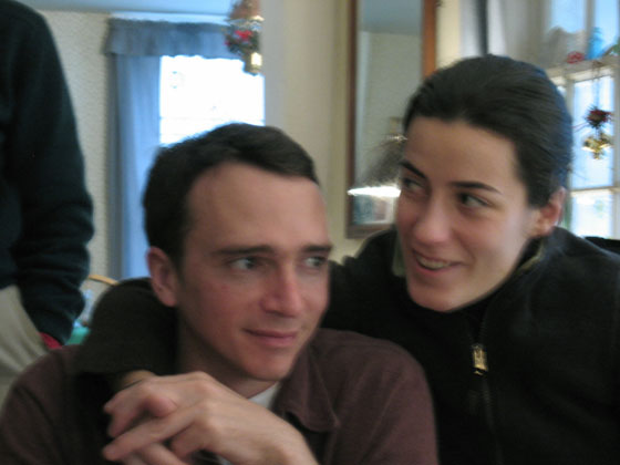 joe denisse xmas2004