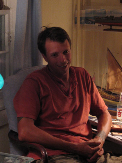 rob whats with the hair