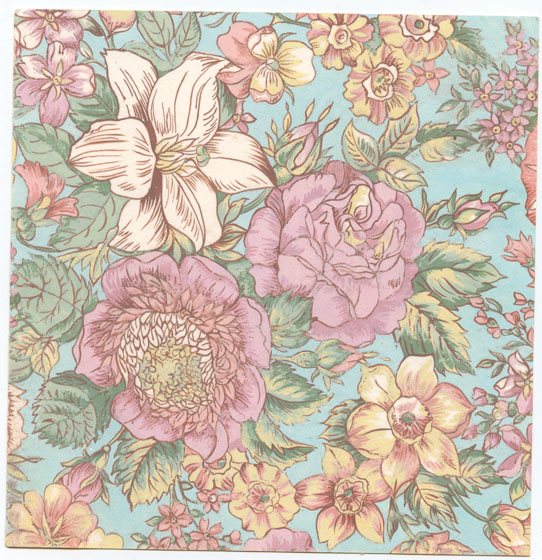 chintz